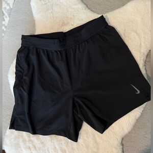 Nike Dri-FIT Black Shorts - X-Large